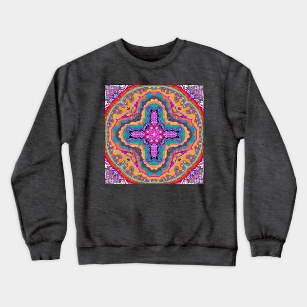 Trippie Leanaa Crewneck Sweatshirt by Kinkers